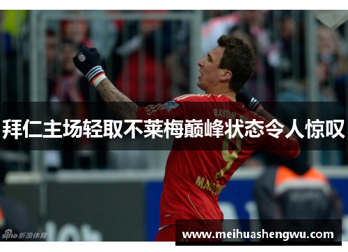 拜仁主场轻取不莱梅巅峰状态令人惊叹